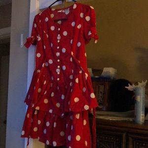 Vintage Minnie Mouse dress